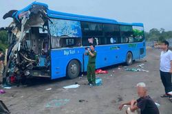 12 người thương vong trên cao tốc Nội Bài - Lào Cai