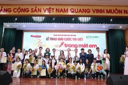 'Ngày mai trong mắt em': Lan tỏa nghị lực sống và khát vọng của thế hệ trẻ