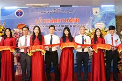 Thứ trưởng Thường trực Bộ Y tế: Công trình mới phải mang lại chất lượng điều trị tốt hơn cho người bệnh