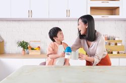 Điều gì tạo nên niềm tin khi lựa chọn dinh dưỡng đầu đời cho trẻ?