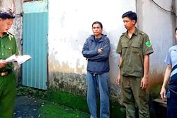 Dàn dựng 'kịch bản' mua bán dâm để cưỡng đoạt tài sản