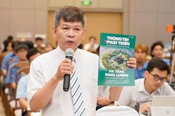 Trao đổi giải pháp khơi thông nguồn lực phát triển hạ tầng năng lượng đến năm 2030