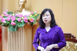 Bộ trưởng Đào Hồng Lan: Khẩn trương rà soát nhiệm vụ, nguồn lực y tế, chuẩn bị triển khai Chương trình mục tiêu quốc gia tích hợp