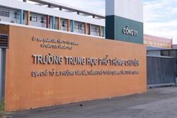 Gian lận thi tốt nghiệp THPT tại Tuyên Quang, rút vụ án về Cơ quan An ninh điều tra Bộ Công an