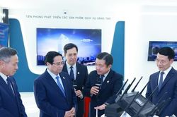 Lực lượng Công an nhân dân chủ động góp phần tích cực, hiệu quả trong triển khai vệ tinh VINASAT