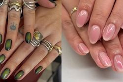 Halo Nails: 9 ý tưởng đẹp mê, trông nhẹ nhàng nhưng vẫn đủ nổi bật cả mùa Hè