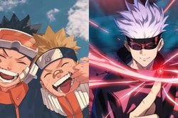 5 nhân vật dễ dàng đánh bại Gojo Satoru: Cái tên từ Naruto khó chạm đến được