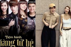 Dàn sao Tiệm Bánh Hoàng Tử Bé tái hợp, nam chính hé lộ lý do vắng mặt tập cuối