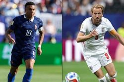 Duy&ecirc;n nợ b&oacute;ng đ&aacute; Ph&aacute;p vs Anh