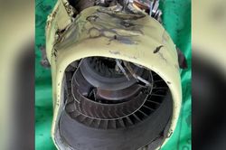 Tên lửa hành trình Kh-101 Nga xuất hiện 'kim cương công nghệ' trong động cơ