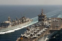 Mỹ tiết kiệm số tiền khổng lồ khi tháo dỡ tàu sân bay hạt nhân USS Enterprise