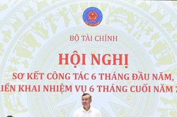 Ngành Tài chính chung sức, đồng lòng vì mục tiêu tăng trưởng 2 con số