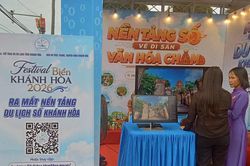 Khánh Hòa: Sôi động Festival Biển 2026 với chủ đề 'Sắc màu đại dương - Vươn tầm quốc tế'