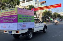 Triển khai Chương tr&igrave;nh quốc gia về bảo vệ quyền lợi người ti&ecirc;u d&ugrave;ng