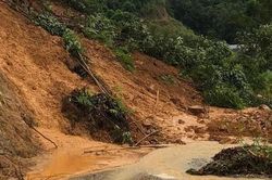 C&ocirc;ng bố t&igrave;nh huống khẩn cấp thi&ecirc;n tai tr&ecirc;n đường Hồ Ch&iacute; Minh qua Tuy&ecirc;n Quang