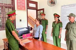 Đà Nẵng: Bắt tạm giam nữ đầu nậu mủ cao su trốn thuế hơn 2,45 tỷ đồng
