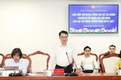 Khánh Hòa: Sẵn sàng cho các hội nghị thuộc khuôn khổ APEC 2027