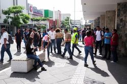 Động đất mạnh 7,4 độ tại Mexico, nguy cơ sóng thần