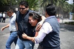 Động đất mạnh 7,4 độ tại Mexico, nguy cơ sóng thần