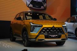 Mitsubishi Xforce hybrid ra mắt Indonesia, liệu sẽ đến Việt Nam?