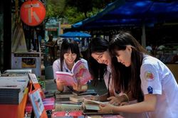 'Sẽ không còn ý nghĩa nếu sách hay mà không ai đọc'