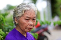 Công nhận bà Nguyễn Thị Lệ là vợ liệt sĩ Huỳnh Văn Quên