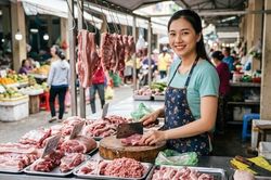 Giá heo hơi hôm nay 18.7: Miền Bắc giữ đỉnh 67.000 đồng/kg