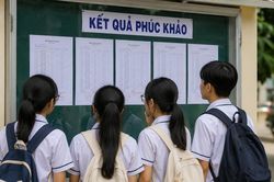Từ 0 lên 20,7 điểm sau phúc khảo: Lỗ hổng nào khiến thí sinh bị ghi vắng cả ba môn?