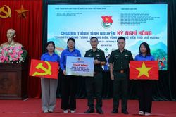 Lạng Sơn: Phát động Chiến dịch 'Kỳ nghỉ hồng' năm 2026 tại xã Mẫu Sơn