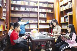 Xây dựng văn hóa đọc từ 'gốc rễ' cộng đồng