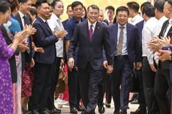 Hội nghị Thường trực Chính phủ với cộng đồng doanh nghiệp