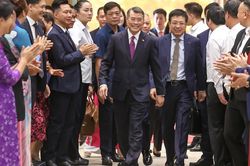 TỔNG THUẬT: Hội nghị Thường trực Ch&iacute;nh phủ với cộng đồng doanh nghiệp