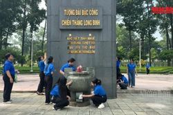 [Video] Học sinh tình nguyện hè lan tỏa những việc làm vì cộng đồng