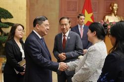 Hoạt động của lãnh đạo Đảng, Nhà nước
