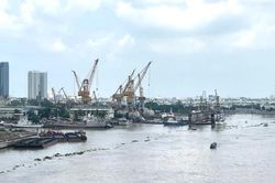 Chủ động ứng phó thảm họa tàu thuyền trong vùng nước nội địa Hải Phòng