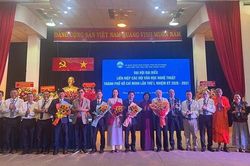 Thành phố Hồ Chí Minh: Cần xây dựng Liên hiệp hội trở thành mái nhà chung vững mạnh và đoàn kết
