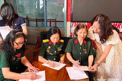 Một cách tri ân thiết thực