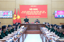 Qu&acirc;n khu 5 nỗ lực thực hiện Chiến dịch 500 ng&agrave;y đ&ecirc;m theo theo nguy&ecirc;n tắc 6 r&otilde;