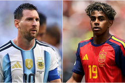 'Messi là quá khứ, Yamal là tương lai'
