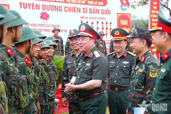 Kinh nghiệm xây dựng chính quy, rèn luyện kỷ luật ở Trung đoàn 98