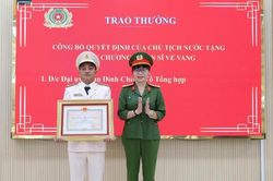 Công an các địa phương cần chủ động nắm chắc tình hình an ninh cơ sở