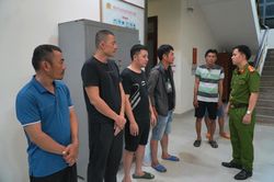 Triệt phá đường dây cá độ bóng đá qua mạng quy mô 1.200 tỷ đồng