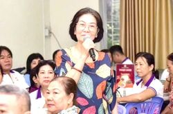 Mở rộng kênh đối thoại với người dân, doanh nghiệp