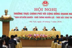 Kiến nghị nâng ngưỡng không phải đóng thuế trên doanh thu đối với hộ kinh doanh lên 3 tỷ đồng/năm