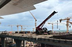 Đếm ngược thời gian hoàn thành xây dựng sân bay Long Thành