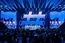 Nhóm nhạc Uprize công bố tổ chức concert tại miền Bắc