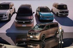 [GALLERY] Nissan Elgrand 2027 - chiếc MPV hơn 1 tỷ đồng 'đấu' Toyota Sienna