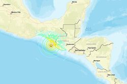 Động đất mạnh 7,3 độ Richter ngo&agrave;i khơi Mexico