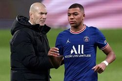 Huấn luyện viên Zidane dẫn dắt tuyển Pháp