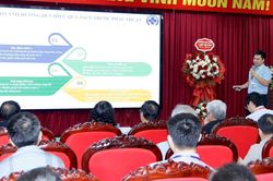 Kết nối chuyên môn, nâng cao chất lượng điều trị bệnh lý gan mật tụy